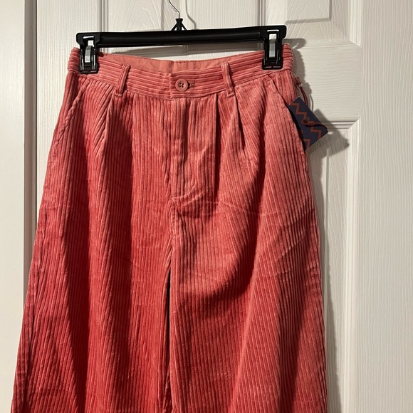 Rowing Blazers Corduroy Straight Pants - Picture 3 of 5